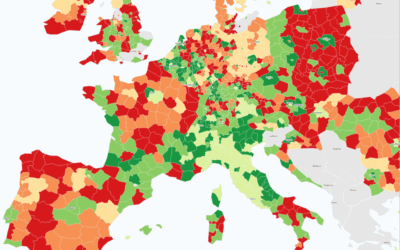 Geography of New Employment Dynamics