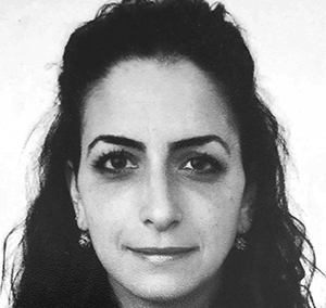 Dr. Natasha Aruri