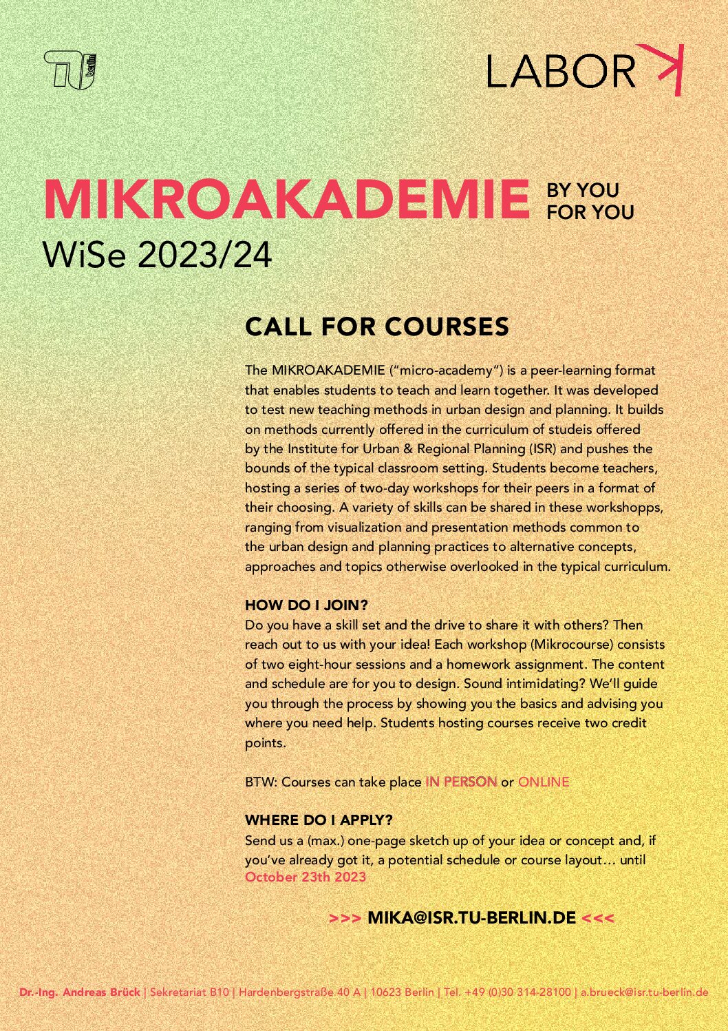 Call_en_MIKA WiSe 2324